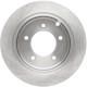 Purchase Top-Quality Rear Disc Brake Rotor by DYNAMIC FRICTION COMPANY - 600-39022 pa3