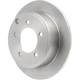 Purchase Top-Quality Rotor de frein à disque arrière par DYNAMIC FRICTION COMPANY - 600-39022 pa5