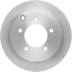 Purchase Top-Quality Rotor de frein à disque arrière par DYNAMIC FRICTION COMPANY - 600-39022 pa9