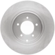 Purchase Top-Quality Rear Disc Brake Rotor by DYNAMIC FRICTION COMPANY - 600-39024 pa4