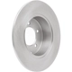 Purchase Top-Quality Rear Disc Brake Rotor by DYNAMIC FRICTION COMPANY - 600-39024 pa7