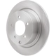 Purchase Top-Quality Rotor de frein à disque arrière par DYNAMIC FRICTION COMPANY - 600-39024 pa8