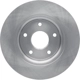 Purchase Top-Quality Rear Disc Brake Rotor by DYNAMIC FRICTION COMPANY - 600-39030 pa2