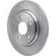 Purchase Top-Quality Rear Disc Brake Rotor by DYNAMIC FRICTION COMPANY - 600-39030 pa3