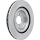 Purchase Top-Quality DYNAMIC FRICTION COMPANY - 600-40023 - Brake Rotor pa1