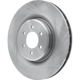 Purchase Top-Quality DYNAMIC FRICTION COMPANY - 600-40023 - Brake Rotor pa3