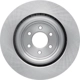 Purchase Top-Quality DYNAMIC FRICTION COMPANY - 600-40023 - Brake Rotor pa5