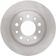 Purchase Top-Quality Rear Disc Brake Rotor by DYNAMIC FRICTION COMPANY - 600-40030 pa4