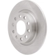 Purchase Top-Quality Rear Disc Brake Rotor by DYNAMIC FRICTION COMPANY - 600-40030 pa7