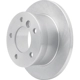 Purchase Top-Quality Rear Disc Brake Rotor by DYNAMIC FRICTION COMPANY - 600-40038 pa4