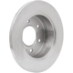 Purchase Top-Quality Rear Disc Brake Rotor by DYNAMIC FRICTION COMPANY - 600-40044 pa7