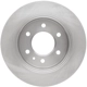 Purchase Top-Quality Rear Disc Brake Rotor by DYNAMIC FRICTION COMPANY - 600-40044 pa8