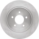 Purchase Top-Quality Rotor de frein à disque arrière par DYNAMIC FRICTION COMPANY - 600-40083 pa6