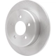 Purchase Top-Quality Rear Disc Brake Rotor by DYNAMIC FRICTION COMPANY - 600-40083 pa7