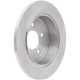 Purchase Top-Quality Rear Disc Brake Rotor by DYNAMIC FRICTION COMPANY - 600-40083 pa9