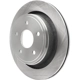 Purchase Top-Quality Rear Disc Brake Rotor by DYNAMIC FRICTION COMPANY - 600-40095 pa2