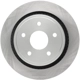 Purchase Top-Quality Rotor de frein à disque arrière par DYNAMIC FRICTION COMPANY - 600-40095 pa8