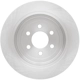 Purchase Top-Quality Rear Disc Brake Rotor by DYNAMIC FRICTION COMPANY - 600-40099 pa6