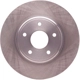 Purchase Top-Quality Rear Disc Brake Rotor by DYNAMIC FRICTION COMPANY - 600-40103 pa2