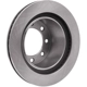 Purchase Top-Quality Rear Disc Brake Rotor by DYNAMIC FRICTION COMPANY - 600-40103 pa5