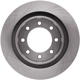 Purchase Top-Quality Rotor de frein à disque arrière par DYNAMIC FRICTION COMPANY - 600-40103 pa7