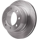 Purchase Top-Quality Rear Disc Brake Rotor by DYNAMIC FRICTION COMPANY - 600-40103 pa9