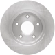 Purchase Top-Quality Rear Disc Brake Rotor by DYNAMIC FRICTION COMPANY - 600-40109 pa6