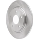 Purchase Top-Quality Rear Disc Brake Rotor by DYNAMIC FRICTION COMPANY - 600-40109 pa8