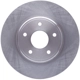 Purchase Top-Quality Rotor de frein à disque arrière par DYNAMIC FRICTION COMPANY - 600-40113 pa8