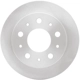 Purchase Top-Quality Rear Disc Brake Rotor by DYNAMIC FRICTION COMPANY - 600-40115 pa5