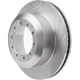 Purchase Top-Quality Rotor de frein à disque arrière by DYNAMIC FRICTION COMPANY - 600-40116 pa5