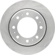 Purchase Top-Quality Rear Disc Brake Rotor by DYNAMIC FRICTION COMPANY - 600-40118 pa1