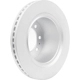 Purchase Top-Quality Rear Disc Brake Rotor by DYNAMIC FRICTION COMPANY - 600-40118 pa4