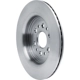 Purchase Top-Quality Rear Disc Brake Rotor by DYNAMIC FRICTION COMPANY - 600-40126 pa4