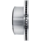 Purchase Top-Quality DYNAMIC FRICTION COMPANY - 600-40127 - Rear Disc Brake Rotor pa2