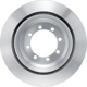Purchase Top-Quality DYNAMIC FRICTION COMPANY - 600-40127 - Rear Disc Brake Rotor pa4