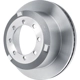 Purchase Top-Quality DYNAMIC FRICTION COMPANY - 600-40127 - Rear Disc Brake Rotor pa6