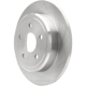 Purchase Top-Quality Rear Disc Brake Rotor by DYNAMIC FRICTION COMPANY - 600-42001 pa1
