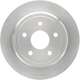 Purchase Top-Quality Rear Disc Brake Rotor by DYNAMIC FRICTION COMPANY - 600-42001 pa5