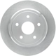 Purchase Top-Quality Rear Disc Brake Rotor by DYNAMIC FRICTION COMPANY - 600-42001 pa9