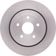 Purchase Top-Quality DYNAMIC FRICTION COMPANY - 600-42003 - Brake Rotor pa4