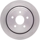 Purchase Top-Quality Rear Disc Brake Rotor by DYNAMIC FRICTION COMPANY - 600-42006 pa5