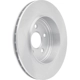 Purchase Top-Quality Rear Disc Brake Rotor by DYNAMIC FRICTION COMPANY - 600-42008 pa3
