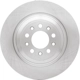 Purchase Top-Quality Rotor de frein à disque arrière par DYNAMIC FRICTION COMPANY - 600-42010 pa4