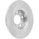 Purchase Top-Quality Rear Disc Brake Rotor by DYNAMIC FRICTION COMPANY - 600-42014 pa7