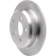 Purchase Top-Quality Rear Disc Brake Rotor by DYNAMIC FRICTION COMPANY - 600-42023 pa7
