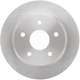 Purchase Top-Quality Rear Disc Brake Rotor by DYNAMIC FRICTION COMPANY - 600-42025 pa7
