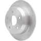 Purchase Top-Quality Rear Disc Brake Rotor by DYNAMIC FRICTION COMPANY - 600-42025 pa8