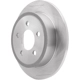 Purchase Top-Quality Rotor de frein à disque arrière par DYNAMIC FRICTION COMPANY - 600-42028 pa2