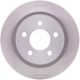 Purchase Top-Quality Rear Disc Brake Rotor by DYNAMIC FRICTION COMPANY - 600-42028 pa8